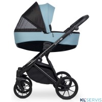 Коляска 2 в 1 RIKO BRANO PRO 
