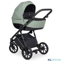 Коляска 2 в 1 RIKO BRANO PRO 