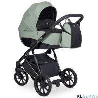 Коляска 2 в 1 RIKO BRANO PRO 