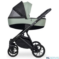 Коляска 2 в 1 RIKO BRANO PRO 