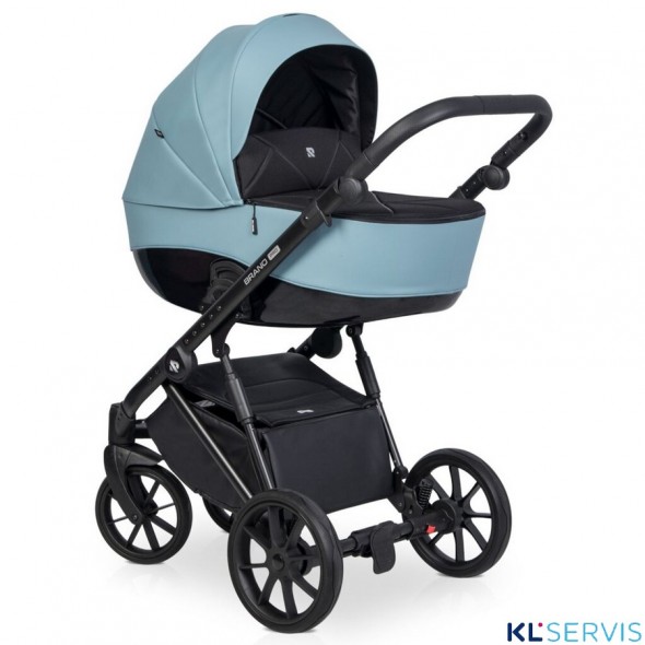 Коляска 2 в 1 RIKO BRANO PRO 