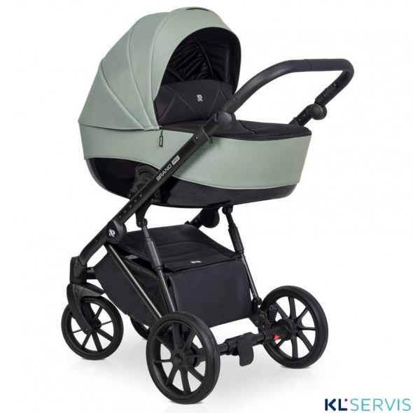 Коляска 2 в 1 RIKO BRANO PRO 
