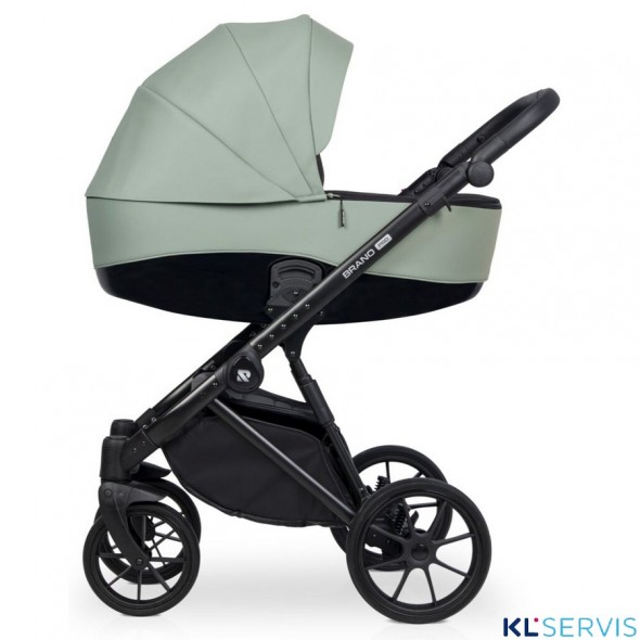 Коляска 2 в 1 RIKO BRANO PRO 