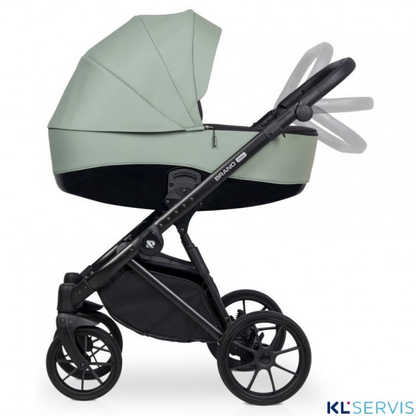 Коляска 2 в 1 RIKO BRANO PRO 
