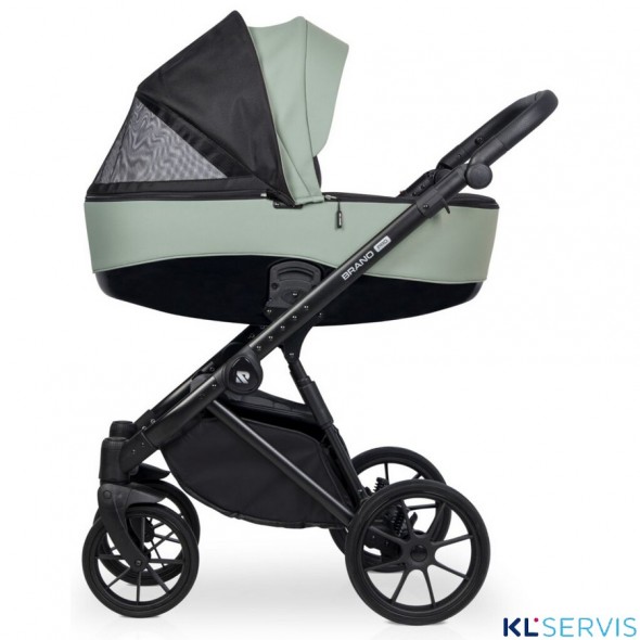 Коляска 2 в 1 RIKO BRANO PRO 