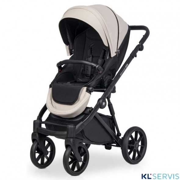 Коляска 2 в 1 RIKO BRANO PRO 