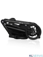 Детская коляска Riko Basic Delta Ecco 2 в 1 