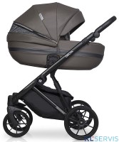 Детская коляска Riko Basic Delta Ecco 2 в 1 