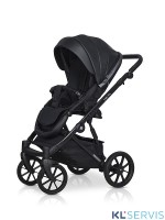 Детская коляска Riko Basic Delta Ecco 2 в 1 