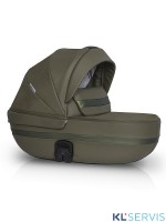 Детская коляска Riko Basic Delta Ecco 2 в 1 