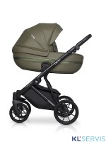 Детская коляска Riko Basic Delta Ecco 2 в 1 