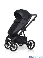 Детская коляска Riko Basic Delta Ecco 2 в 1 