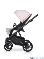 Детская коляска Riko Basic Delta Ecco 2 в 1 