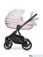 Детская коляска Riko Basic Delta Ecco 2 в 1 