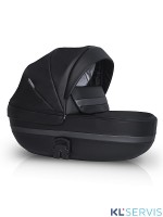 Детская коляска Riko Basic Delta Ecco 2 в 1 