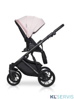 Детская коляска Riko Basic Delta Ecco 2 в 1 