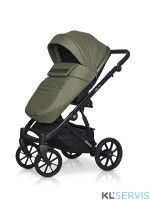 Детская коляска Riko Basic Delta Ecco 2 в 1 