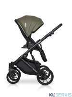 Детская коляска Riko Basic Delta Ecco 2 в 1 