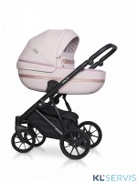 Детская коляска Riko Basic Delta Ecco 2 в 1 