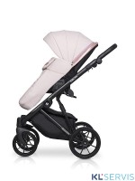 Детская коляска Riko Basic Delta Ecco 2 в 1 