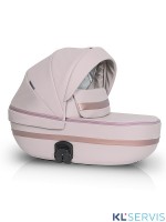 Детская коляска Riko Basic Delta Ecco 2 в 1 
