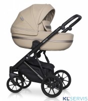 Детская коляска Riko Basic Delta Ecco 2 в 1 