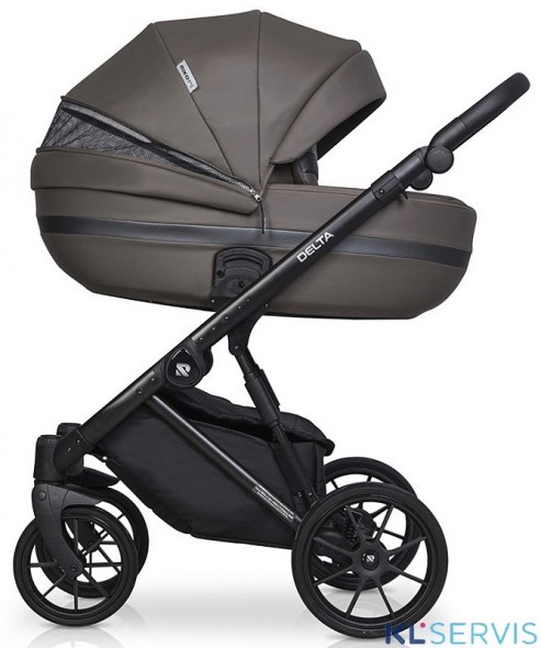 Детская коляска Riko Basic Delta Ecco 2 в 1 