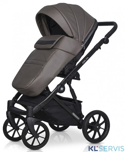 Детская коляска Riko Basic Delta Ecco 2 в 1 