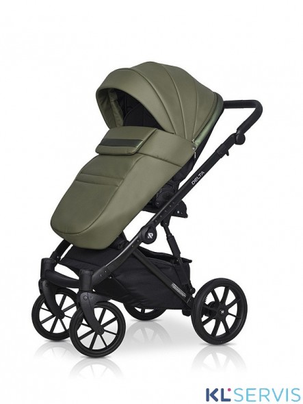 Детская коляска Riko Basic Delta Ecco 2 в 1 