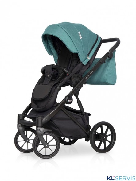 Коляска Riko Basic Montana 3 в 1 