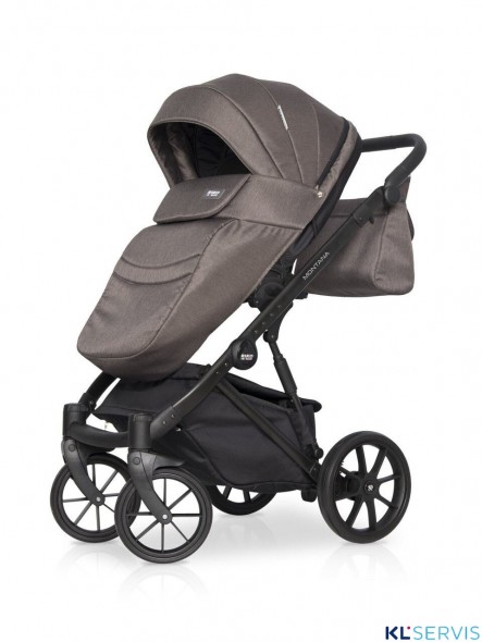 Коляска Riko Basic Montana 3 в 1 