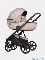Детская коляска RIKO BASIC MONTANA PLUS 2в1 