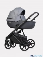 Детская коляска RIKO BASIC MONTANA PLUS 2в1 