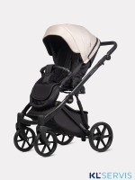 Детская коляска RIKO BASIC MONTANA PLUS 2в1 