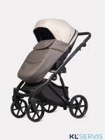 Детская коляска RIKO BASIC MONTANA PLUS 2в1 