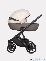 Детская коляска RIKO BASIC MONTANA PLUS 2в1 