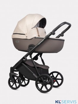 Детская коляска RIKO BASIC MONTANA PLUS 2в1 