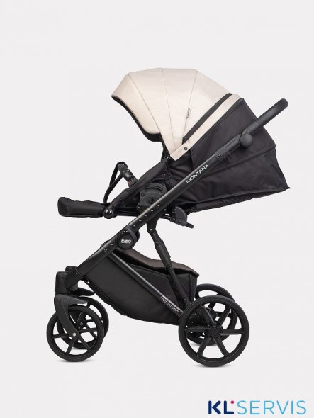 Детская коляска RIKO BASIC MONTANA PLUS 2в1 