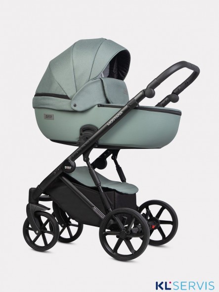 Детская коляска RIKO BASIC MONTANA PLUS 2в1 