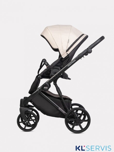 Детская коляска RIKO BASIC MONTANA PLUS 2в1 