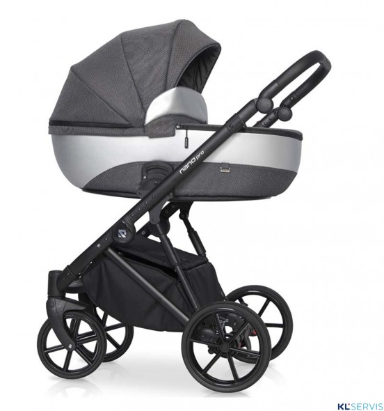 Коляска детская RIKO NANO PRO 3 в 1 