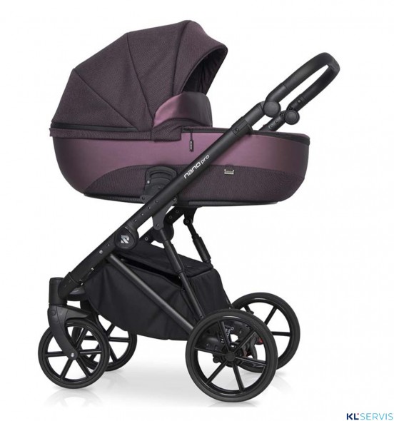 Коляска детская RIKO NANO PRO 3 в 1 