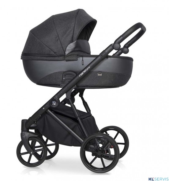 Коляска детская RIKO NANO PRO 3 в 1 