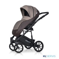 Коляска универсальная 2 в 1 Riko Basic Pacco