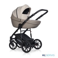 Коляска универсальная 2 в 1 Riko Basic Pacco