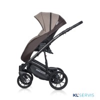 Коляска универсальная 2 в 1 Riko Basic Pacco