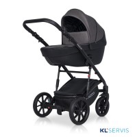 Коляска универсальная 2 в 1 Riko Basic Pacco