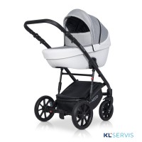 Коляска универсальная 2 в 1 Riko Basic Pacco
