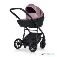 Коляска универсальная 2 в 1 Riko Basic Pacco