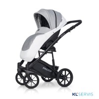 Коляска универсальная 2 в 1 Riko Basic Pacco